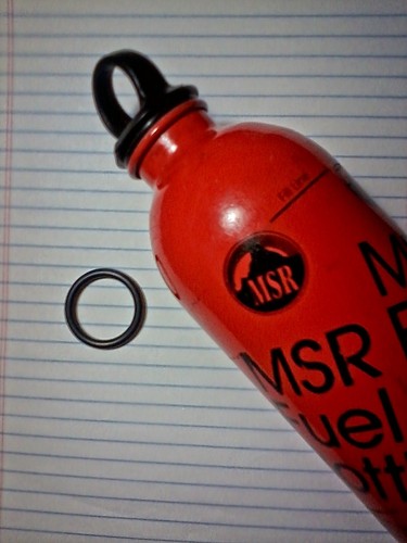 Msr fuel bottle - fuel,