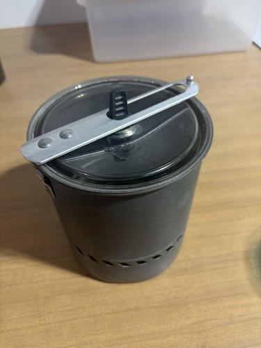 Msr reactor pot - reactor, 1.7l