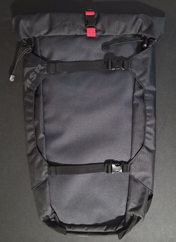 Black msr snowshoe - msr, carry
