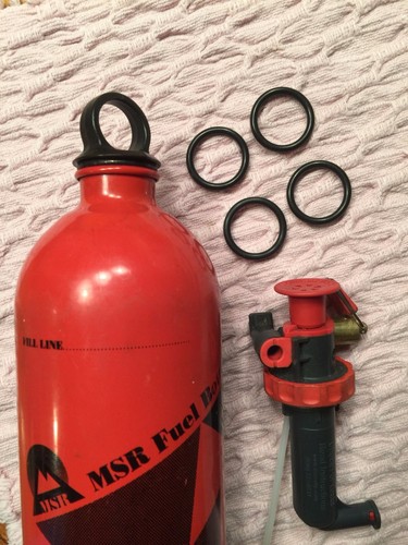 For 44 msr fuel - for, bottle