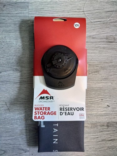 Msr 10l water - 10l, bag