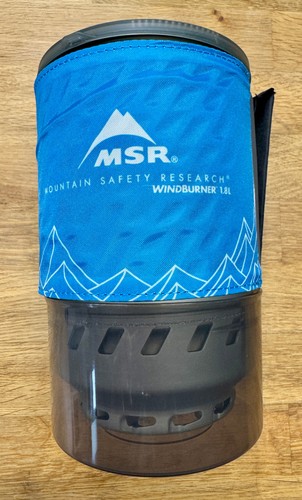 Msr windburner duo camping and - msr,
