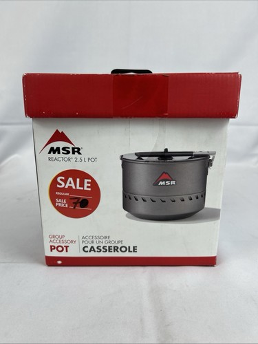 Msr reactor liter group - msr,
