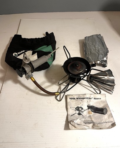 Msr whisperlite compact - whisperlite,