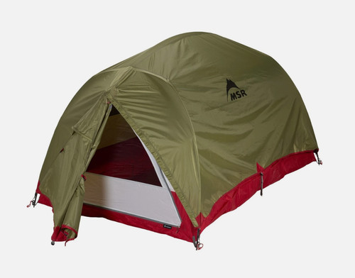 Msr thunder ridge - msr,